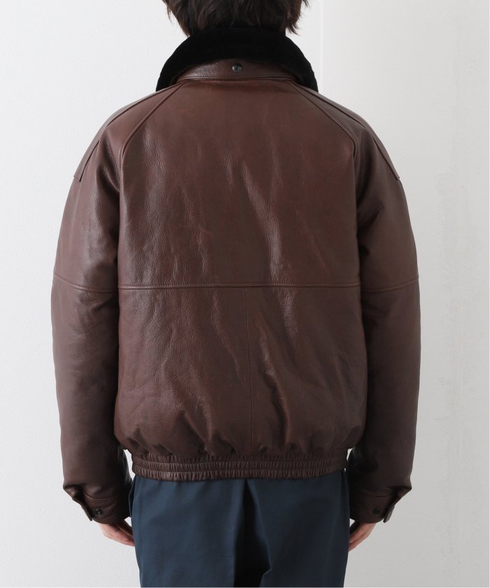 DOUBLE GOOSE x JOURNAL STANDARD】 FLIGHT JACKET(505150529