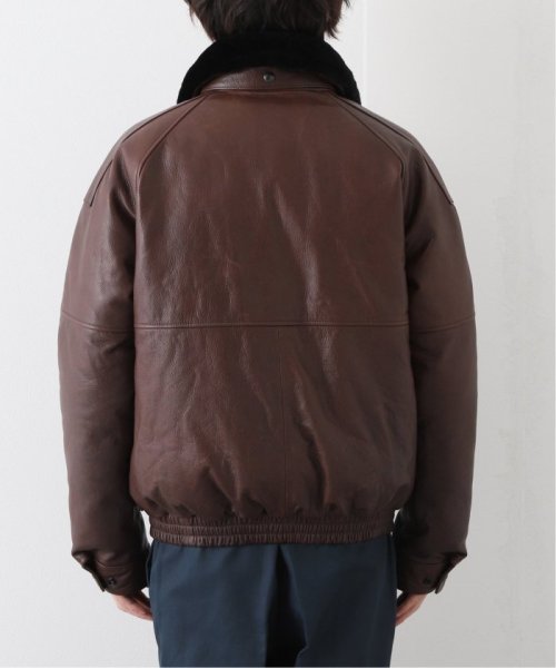 JOURNAL STANDARD(ジャーナルスタンダード)/【DOUBLE GOOSE x JOURNAL STANDARD】 FLIGHT JACKET/img04