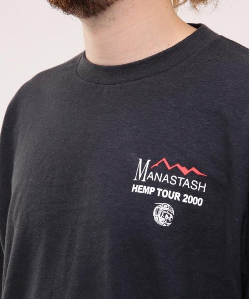 MANASTASH(マナスタッシュ)/MANASTASH/マナスタッシュ/HEMP TEE TOUR 2000/img05