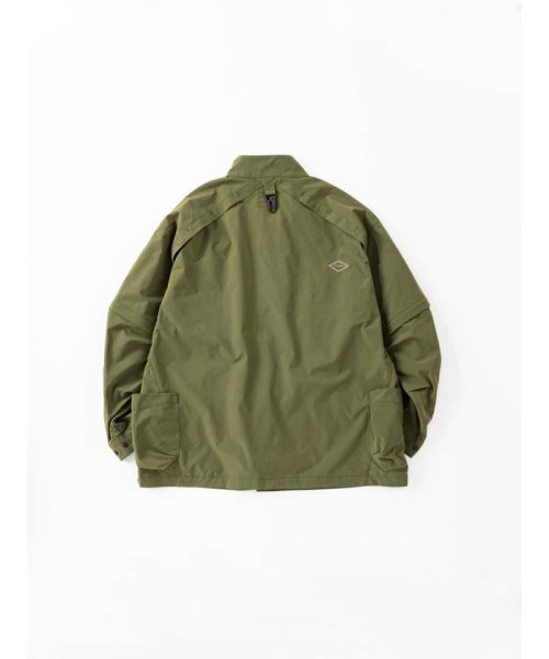 MANASTASH/マナスタッシュ/EXTRA MILE INFINITY JACKET MILE INFINITY