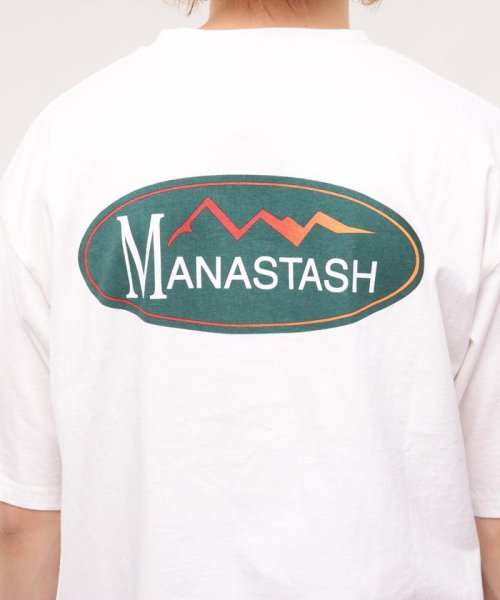 MANASTASH(マナスタッシュ)/MANASTASH/マナスタッシュ/RE:CTN TEE ORIGINAL LOGO/img12