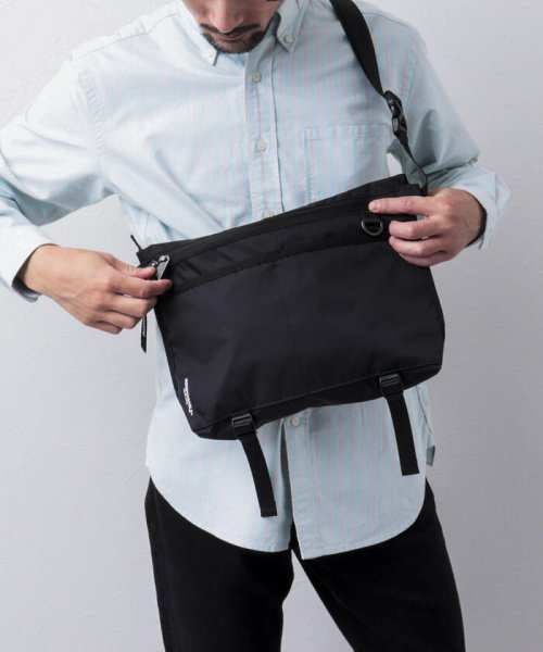 NOLLEY’S goodman(ノーリーズグッドマン)/【INDISPENSABLE/インディスペンサブル】SHOULDERBAG ADD ECONYL/img12