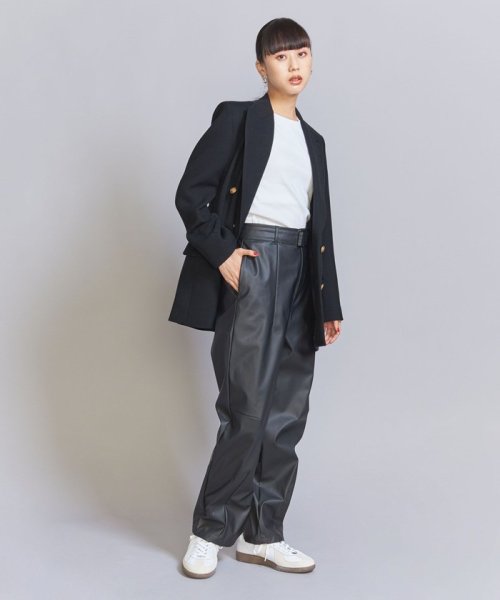 BEAUTY&YOUTH UNITED ARROWS(ビューティーアンドユース　ユナイテッドアローズ)/毛ブレンド ダブル ジャケット/img06