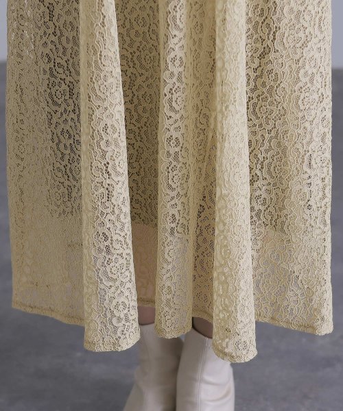 ハイネックショルダーフリルワンピース  JSB1439822033(11000円)