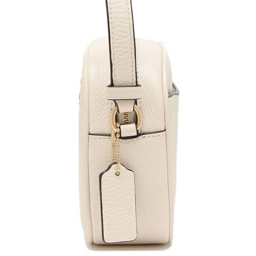 コーチ アウトレット ショルダーバッグ カメラバッグ ホワイト レディース COACH CA069 IMCHK COACH コーチ アウトレット ショルダーバッグ カメラバッグ ホワイト レディース CA069