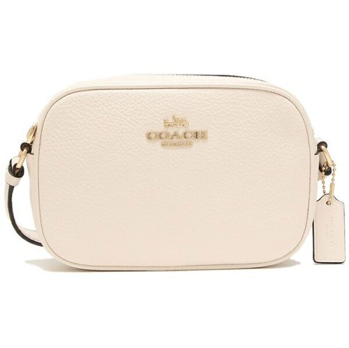 コーチ アウトレット ショルダーバッグ カメラバッグ ホワイト レディース COACH CA069 IMCHK COACH コーチ アウトレット ショルダーバッグ カメラバッグ ホワイト レディース CA069