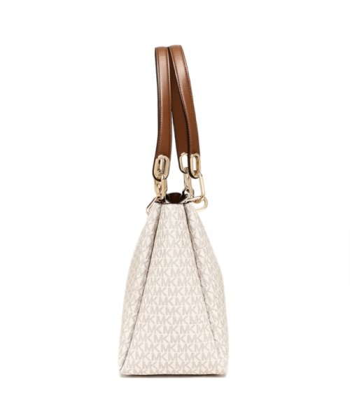 MICHAEL KORS(マイケルコース)/マイケルコース アウトレット ショルダーバッグ トリシア ホワイト レディース MICHAEL KORS 35H1G9TL9B VANILLA/img03