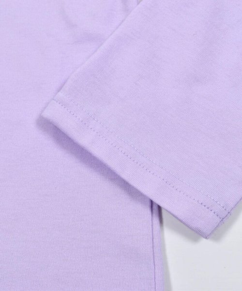 ZIDDY(ジディー)/2点 セット ベルト 付き ジレ ＋ ロング Tシャツ (130~160cm)/img16