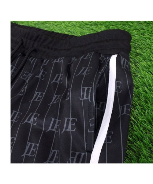 ゴルフ セットアップ メンズ 上下セット ゴルフウェア ビッグロゴ ゴルフパンツ ジップアップ ジャケット パーカー ジョガーパンツ 秋冬 春夏 