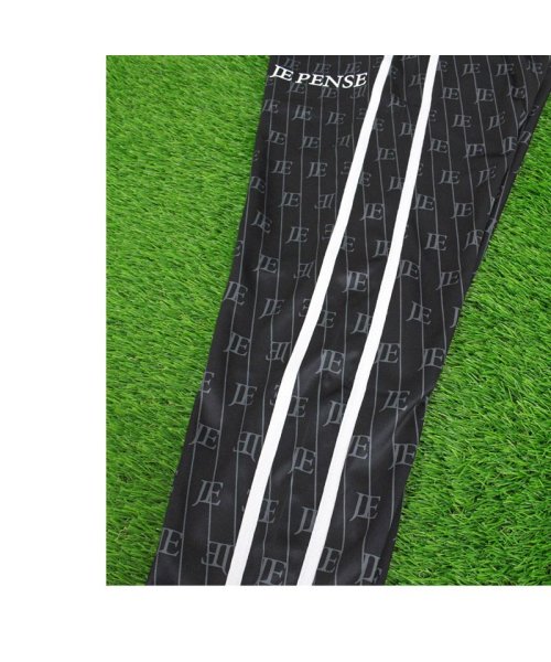 ゴルフ セットアップ メンズ 上下セット ゴルフウェア ビッグロゴ ゴルフパンツ ジップアップ ジャケット パーカー ジョガーパンツ 秋冬 春夏 