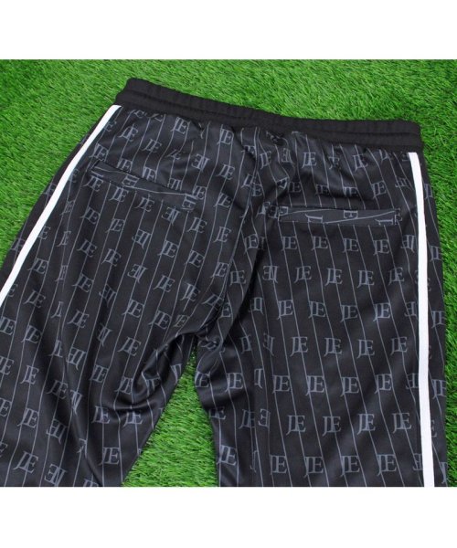 ゴルフ セットアップ メンズ 上下セット ゴルフウェア ビッグロゴ ゴルフパンツ ジップアップ ジャケット パーカー ジョガーパンツ 秋冬 春夏 