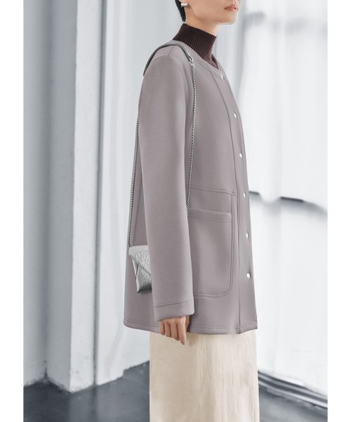 【Made in JAPAN】ダンボールスナップボタンジャケット 人気・おすすめ｜売れ筋商品・話題商品におすすめ コスパ重視 安心配送 コスパ重視