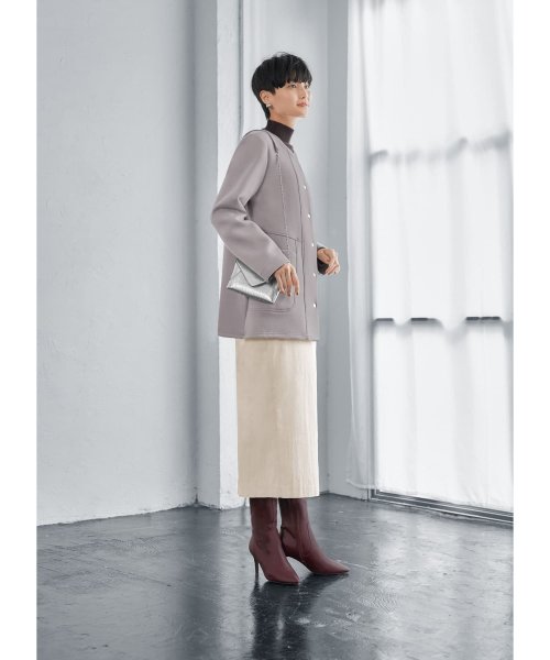 【Made in JAPAN】ダンボールスナップボタンジャケット 人気・おすすめ｜売れ筋商品・話題商品におすすめ コスパ重視 安心配送 コスパ重視