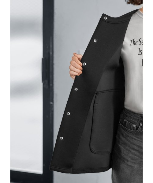 【Made in JAPAN】ダンボールスナップボタンジャケット 人気・おすすめ｜売れ筋商品・話題商品におすすめ コスパ重視 安心配送 コスパ重視