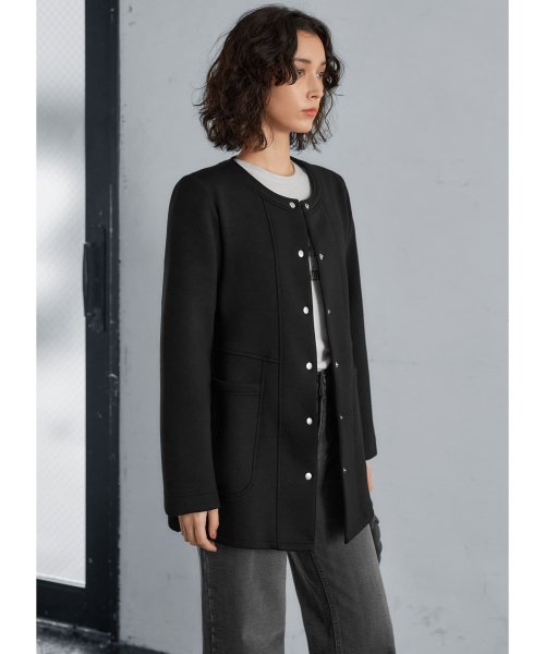 【Made in JAPAN】ダンボールスナップボタンジャケット 人気・おすすめ｜売れ筋商品・話題商品におすすめ コスパ重視 安心配送 コスパ重視