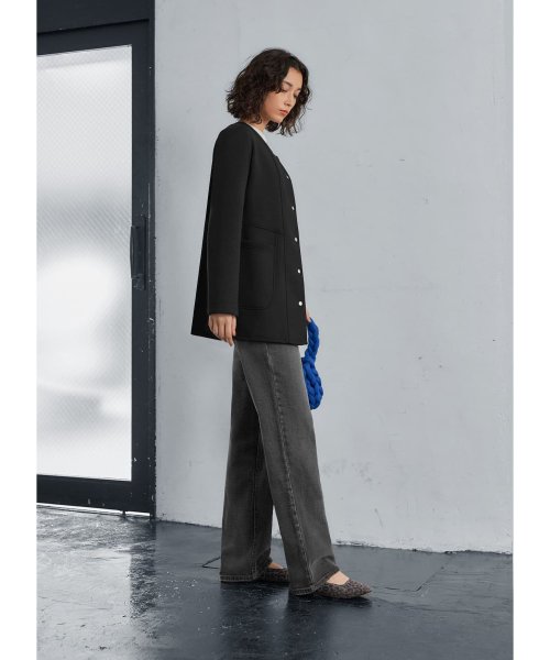 【Made in JAPAN】ダンボールスナップボタンジャケット 人気・おすすめ｜売れ筋商品・話題商品におすすめ コスパ重視 安心配送 コスパ重視