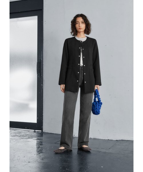 【Made in JAPAN】ダンボールスナップボタンジャケット 人気・おすすめ｜売れ筋商品・話題商品におすすめ コスパ重視 安心配送 コスパ重視