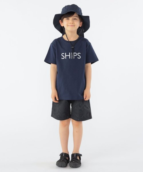 SHIPS KIDS(シップスキッズ)/【SHIPS KIDS別注】GRAMiCCi:100～160cm / デュラブルナイロン ショーツ/img08