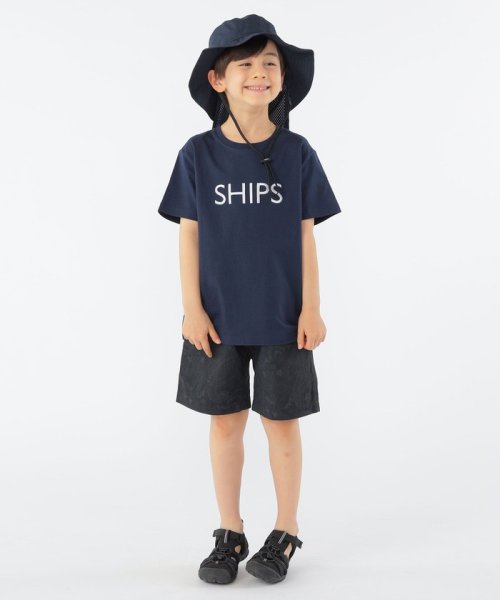 SHIPS KIDS(シップスキッズ)/【SHIPS KIDS別注】GRAMiCCi:100～160cm / デュラブルナイロン ショーツ/img09