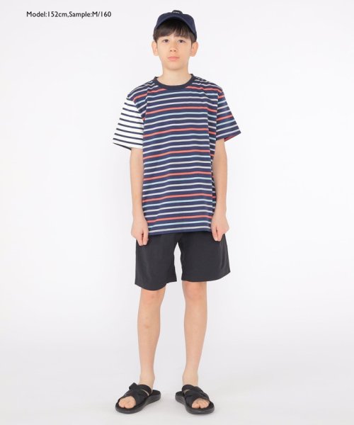 SHIPS KIDS(シップスキッズ)/【SHIPS KIDS別注】GRAMiCCi:100～160cm / デュラブルナイロン ショーツ/img22