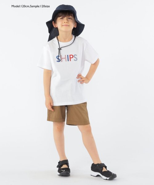 SHIPS KIDS(シップスキッズ)/【SHIPS KIDS別注】GRAMiCCi:100～160cm / デュラブルナイロン ショーツ/img29