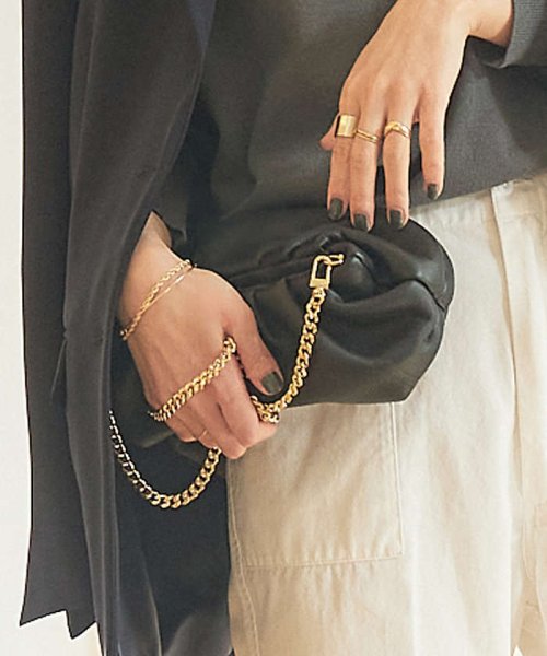 【BRENTELLA/ブレンテッラ】チェーンショルダーバッグ BRENTELLA/ブレンテッラ