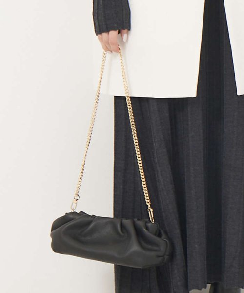 【BRENTELLA/ブレンテッラ】チェーンショルダーバッグ BRENTELLA/ブレンテッラ