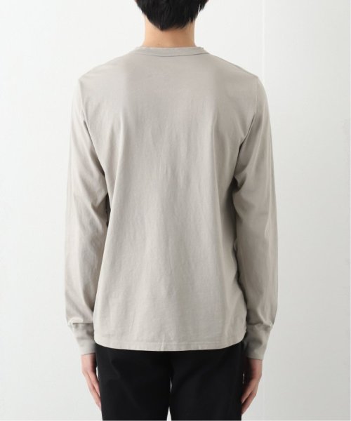 SAVE KHAKI(セイブカーキ)/SAVE KHAKI UNITED L/S SUPIMA JERSEY HENLEY/img05