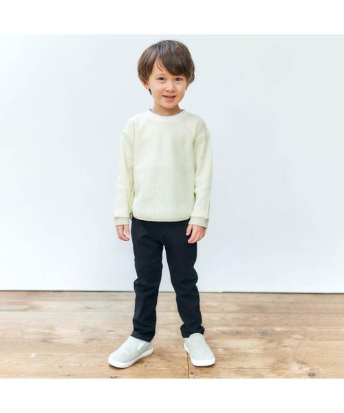 apres les cours(アプレレクール)/カラフルツイル/7days Style pants  10分丈/img03