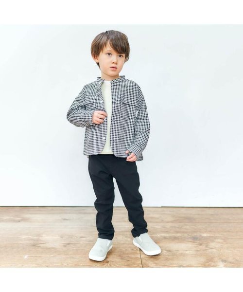 apres les cours(アプレレクール)/カラフルツイル/7days Style pants  10分丈/img05