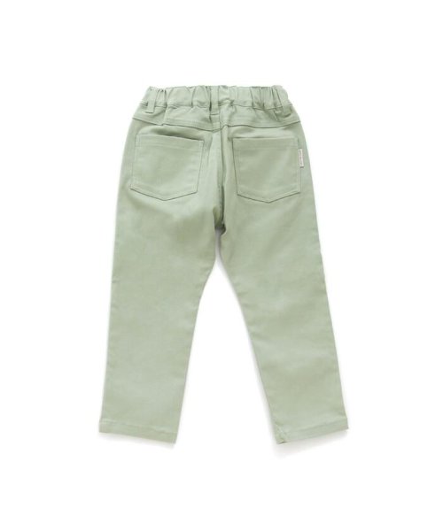 apres les cours(アプレレクール)/カラフルツイル/7days Style pants  10分丈/img08