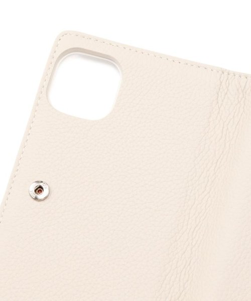 Demiurvo/デミウルーボ/REMY POCHE FLAT/ストラップセット/iPhone 12/12Pro・13・13Pro・14 iPhone