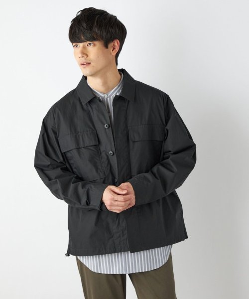 SHIPS any MEN(シップス　エニィ　メン)/【SHIPS any 別注】HINSON: BDU シャツジャケット◇/img15