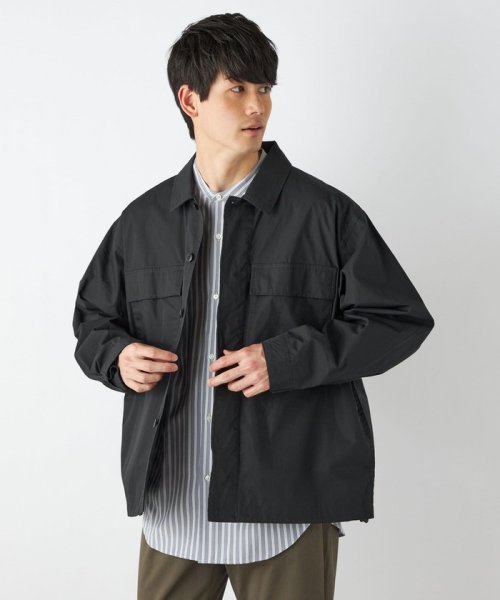 SHIPS any MEN(シップス　エニィ　メン)/【SHIPS any 別注】HINSON: BDU シャツジャケット◇/img16