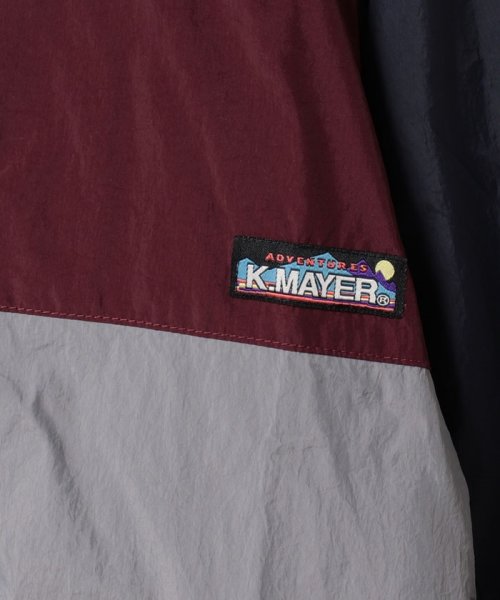 KRIFF MAYER(クリフ メイヤー)/マルチカラージャケット (130~170cm)/img06