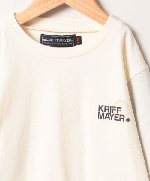 KRIFF MAYER(クリフ メイヤー)/JOIN－Tシャツ  (130~170cm)/img03