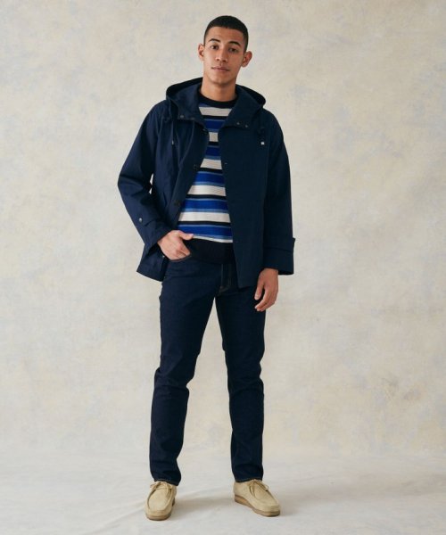 J.PRESS MENS(J．プレス　メンズ)/【JAPAN MADE DENIM】ストレッチスローンデニム/img12