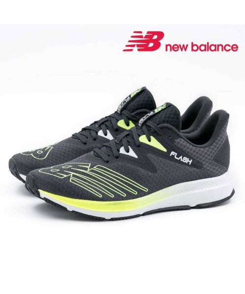 new balance(ニューバランス)/メンズ ニューバランス new balance スニーカー ダイナソフト フラッシュ V6 ランニング ウォーキング 軽量 NB－MFLSH/img04