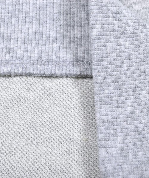 SLAP SLIP(スラップスリップ)/ワッペン 付 ベスト レイヤード 風 長袖 Tシャツ + ポケット 配色 パンツ/img17