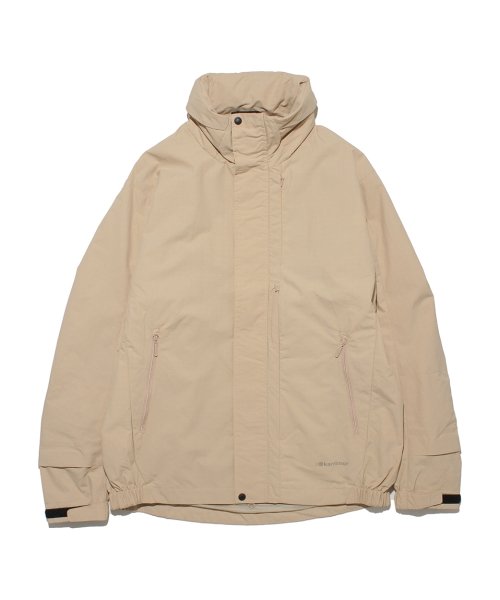 【Karrimor】storage bag jkt ベーセーストック/C/N DUTCHABLE モッズコート VQ1398930418(10780円)