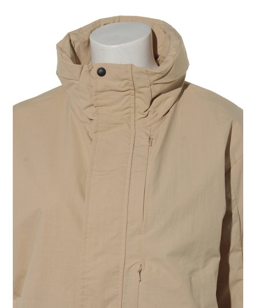 【Karrimor】storage bag jkt ベーセーストック/C/N DUTCHABLE モッズコート VQ1398930418(10780円)