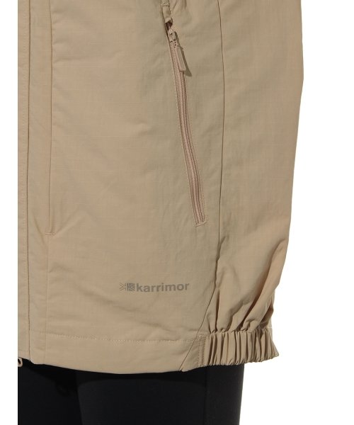 【Karrimor】storage bag jkt ベーセーストック/C/N DUTCHABLE モッズコート VQ1398930418(10780円)