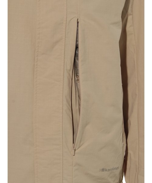 【Karrimor】storage bag jkt ベーセーストック/C/N DUTCHABLE モッズコート VQ1398930418(10780円)