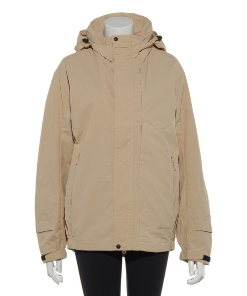 【Karrimor】storage bag jkt ベーセーストック/C/N DUTCHABLE モッズコート VQ1398930418(10780円)