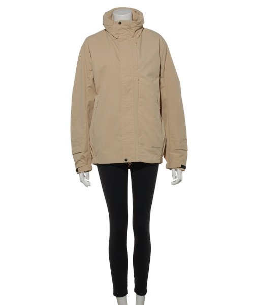 【Karrimor】storage bag jkt ベーセーストック/C/N DUTCHABLE モッズコート VQ1398930418(10780円)