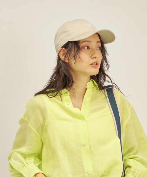 SHIPS WOMEN(シップス　ウィメン)/【SHIPS別注】NEWERA:MINI LOGO/img10