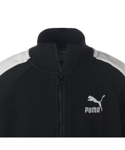 PUMA(プーマ)/キッズ ガールズ CLASSICS T7 トラック ジャケット 104－152cm/img05