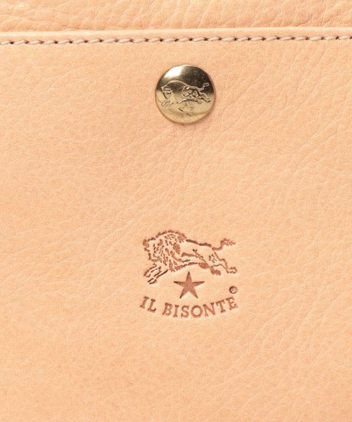 IL BISONTE(イルビゾンテ)/【IL BISONTE】イルビゾンテ　レディース　BCR242PVX001　ショルダーバッグ　ネロ　レザー/img04