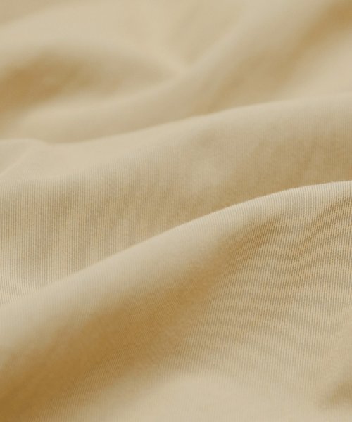 ベーシックトレンチコート 