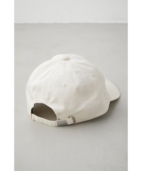 AZUL by moussy(アズールバイマウジー)/BASIC TWILL CAP/img03